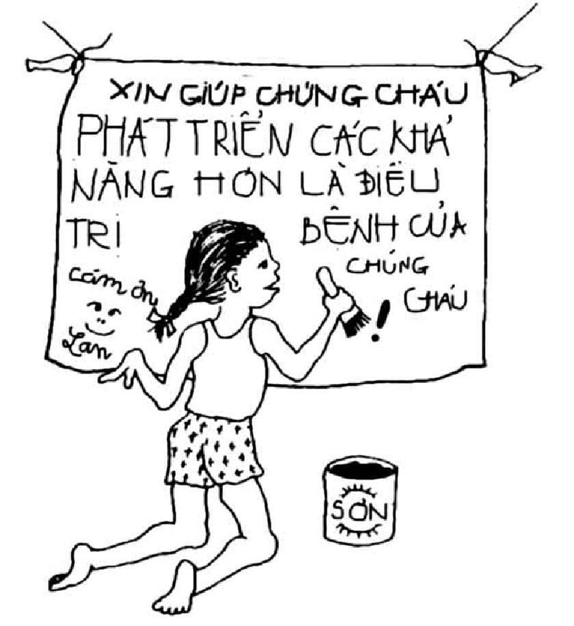 Bại não 7 bại não